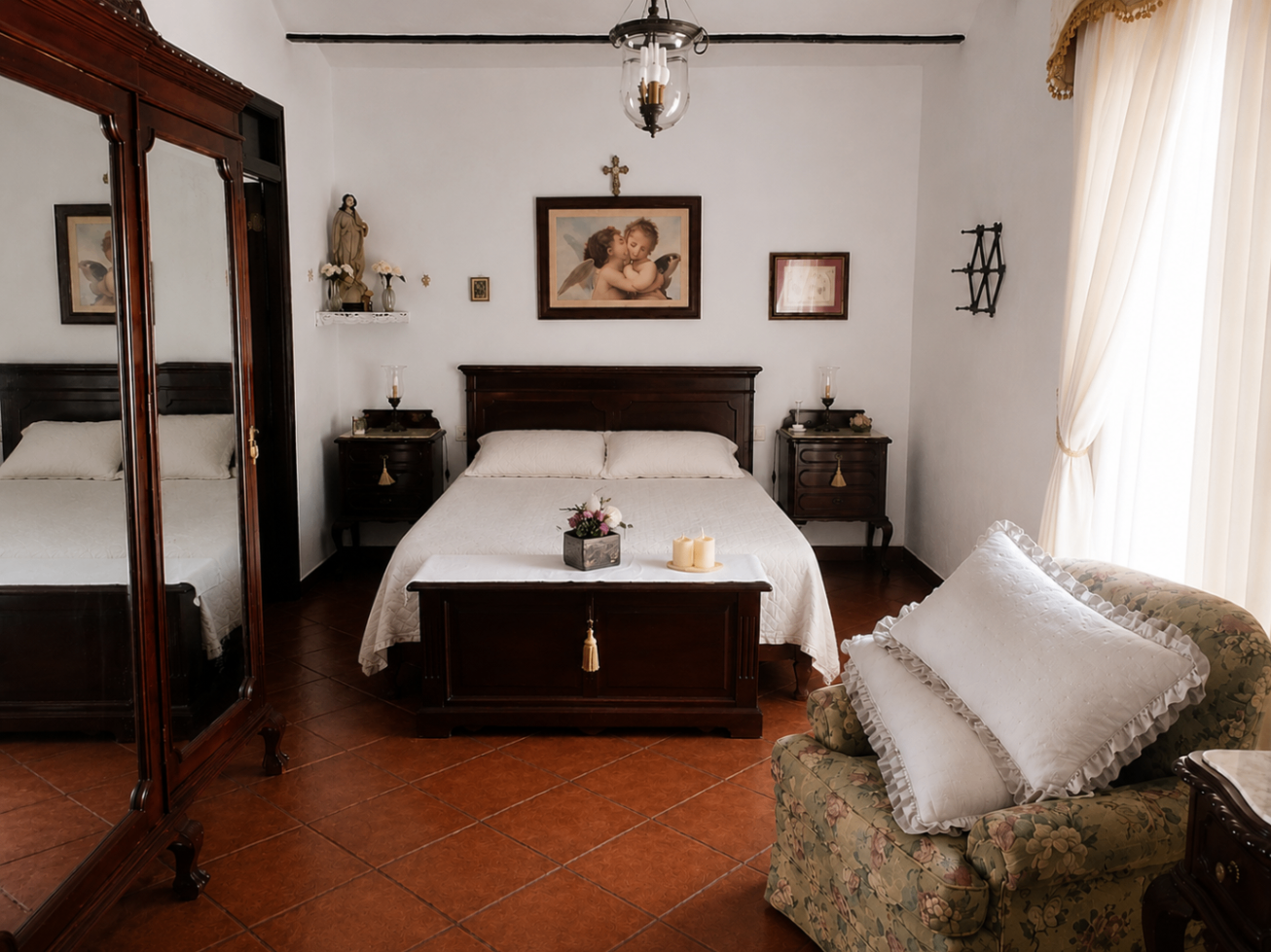 Habitación Encina