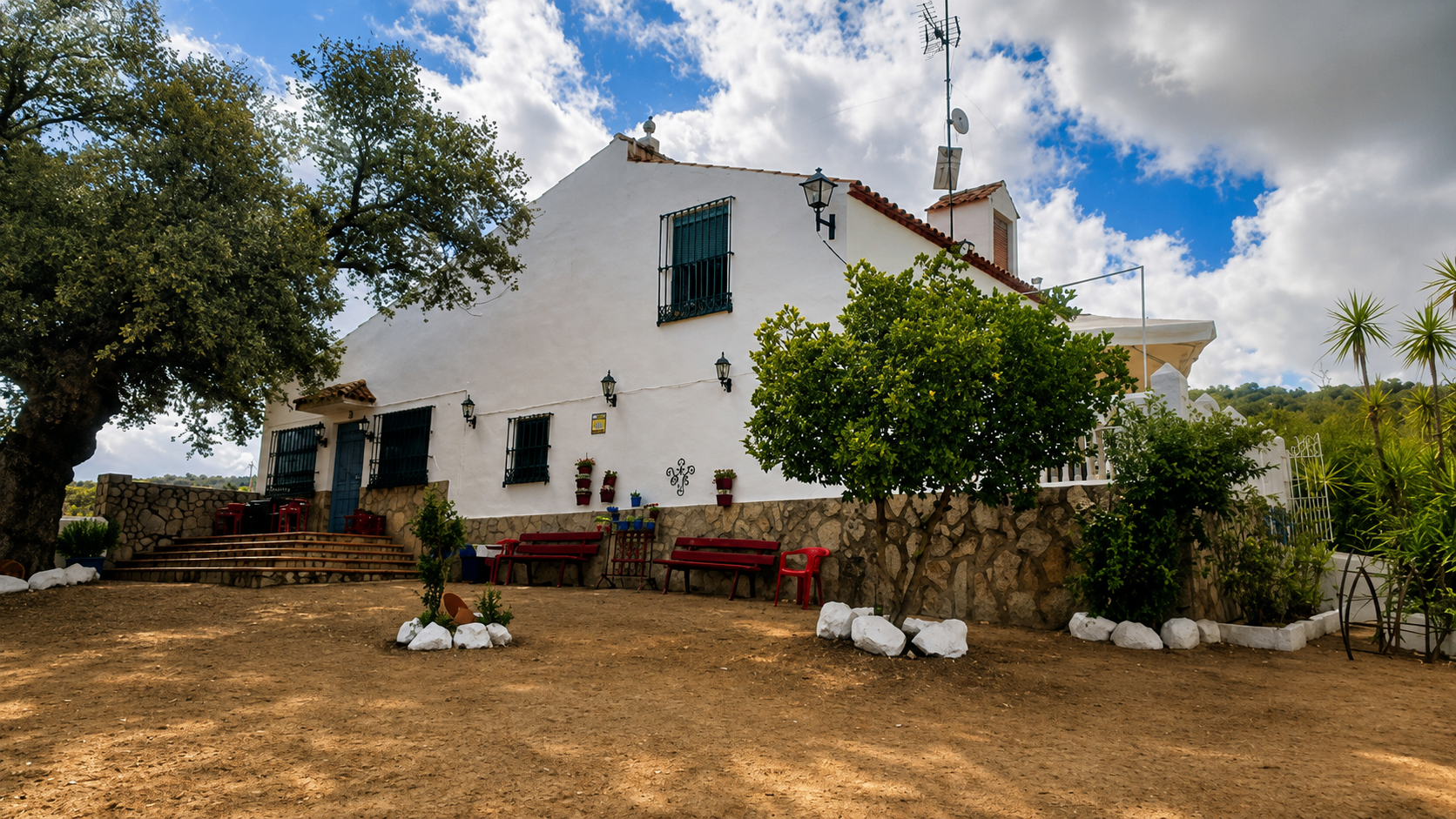 CERRO BUREJO — Exteriores 13