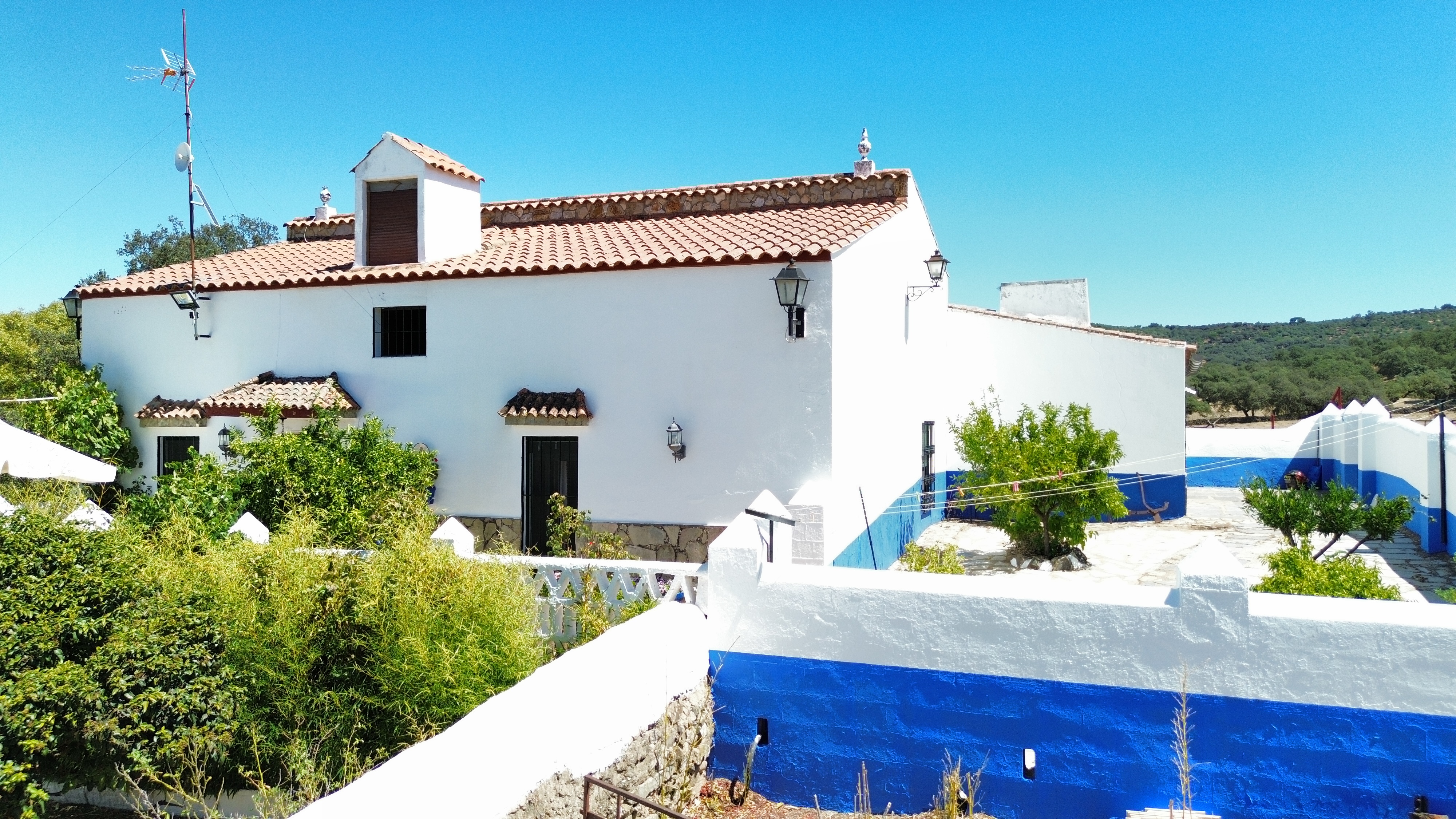 CERRO BUREJO — Exteriores 20