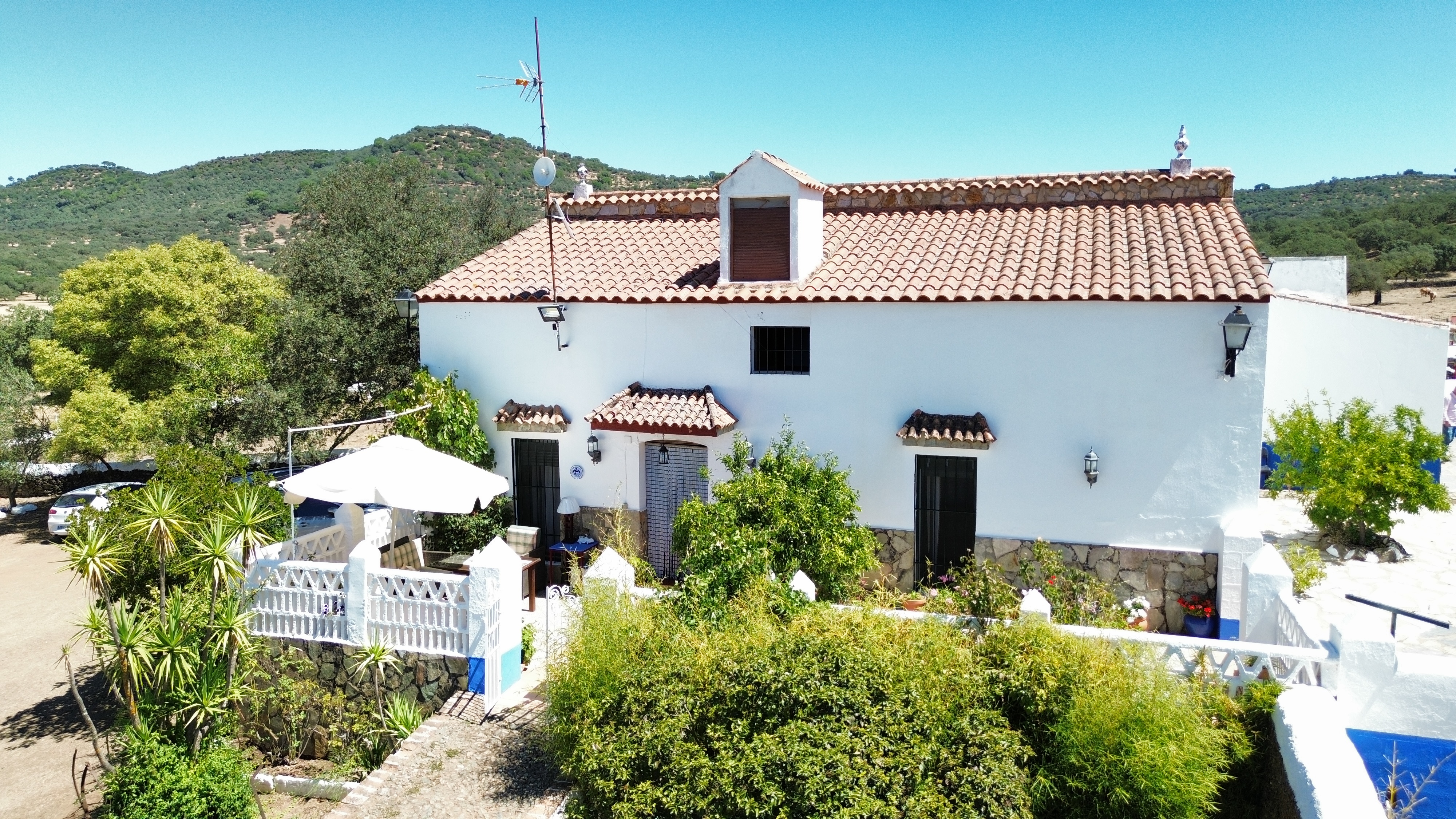 CERRO BUREJO — Exteriores 22