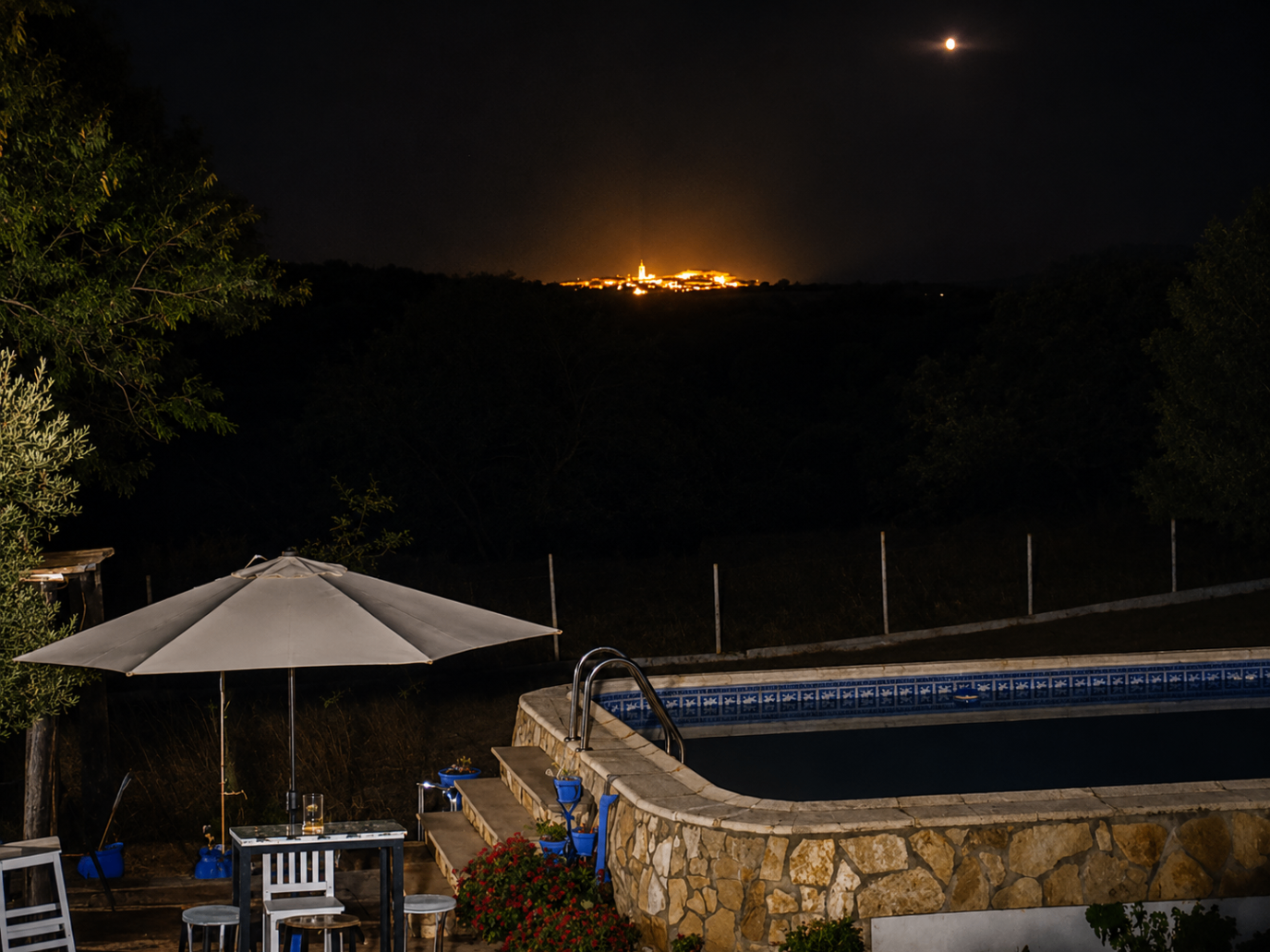 CERRO BUREJO — Exteriores 7
