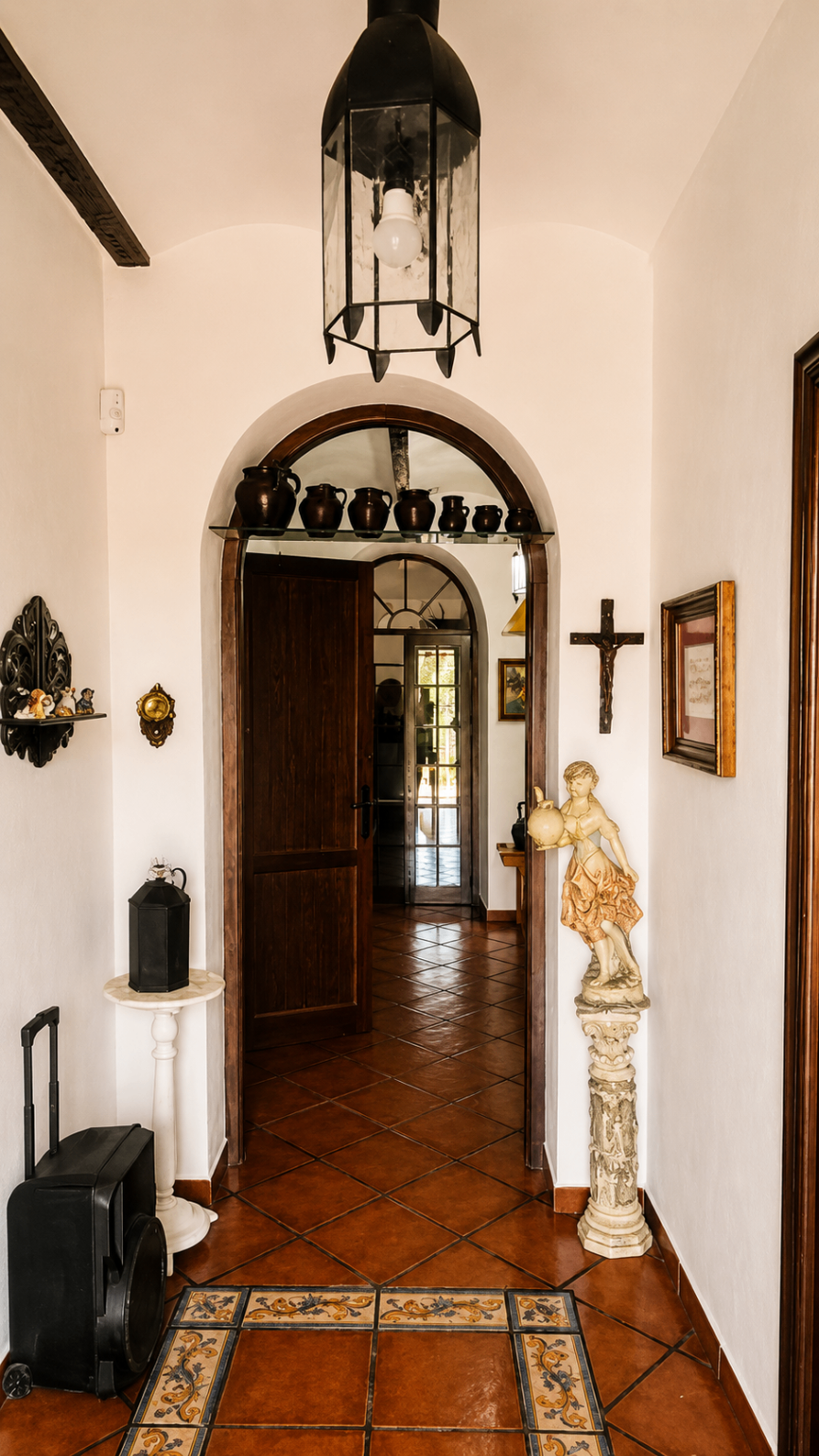 CERRO BUREJO — Interiores 7