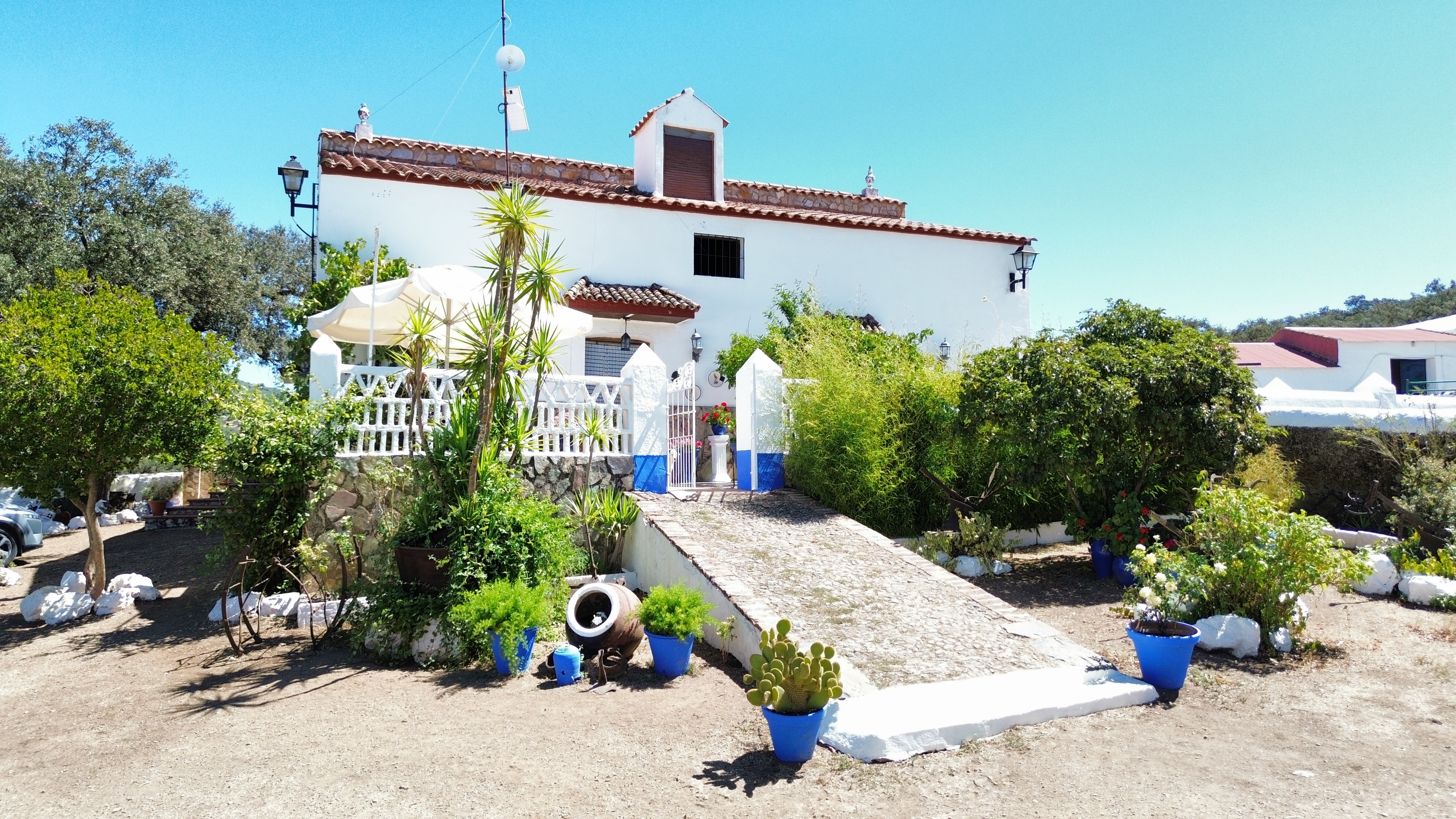 CERRO BUREJO — Exteriores 24