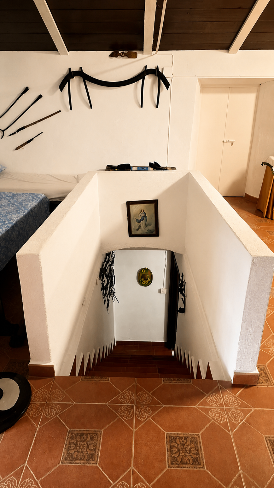 CERRO BUREJO — Interiores 10