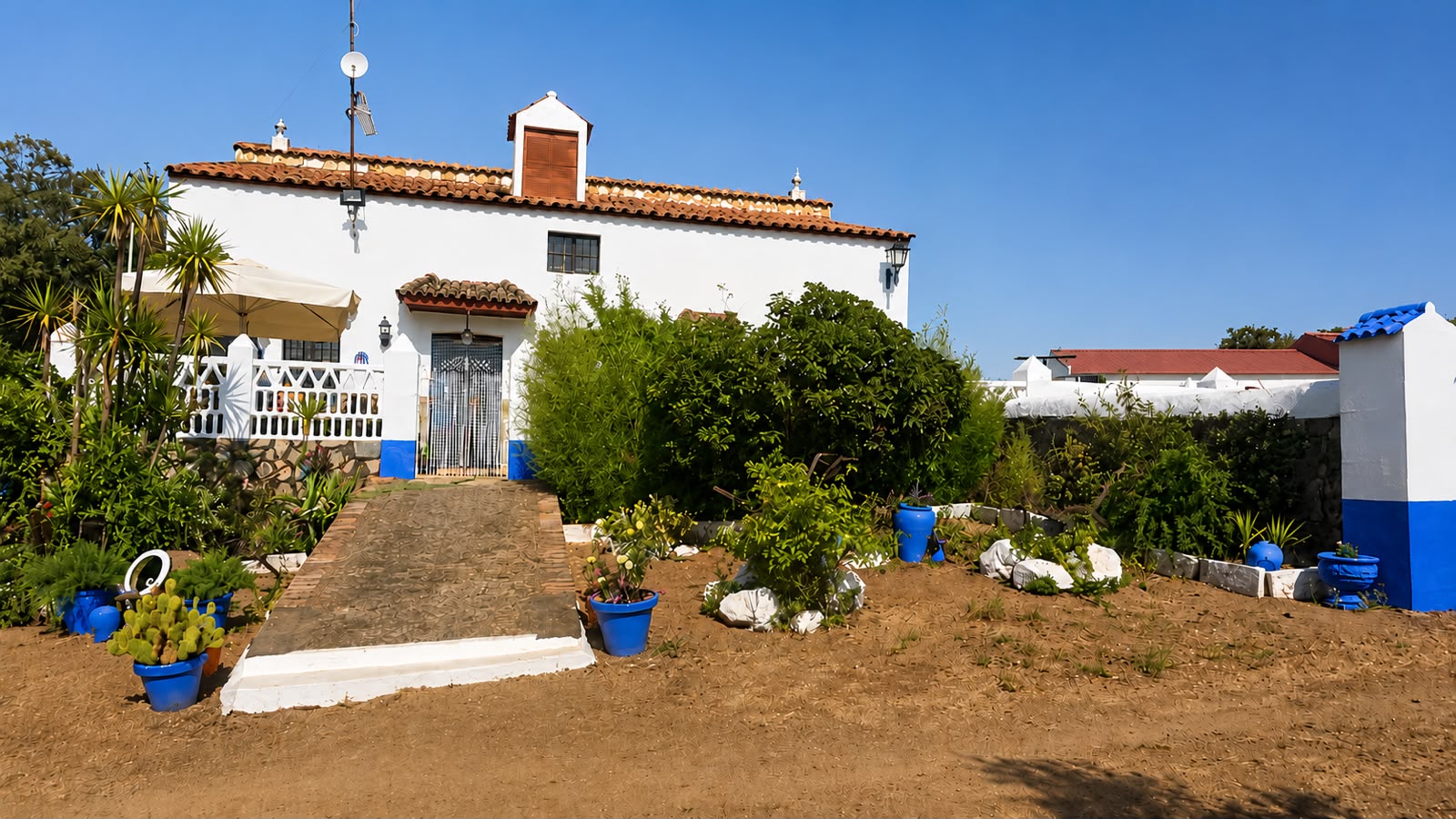 CERRO BUREJO — Exteriores 18