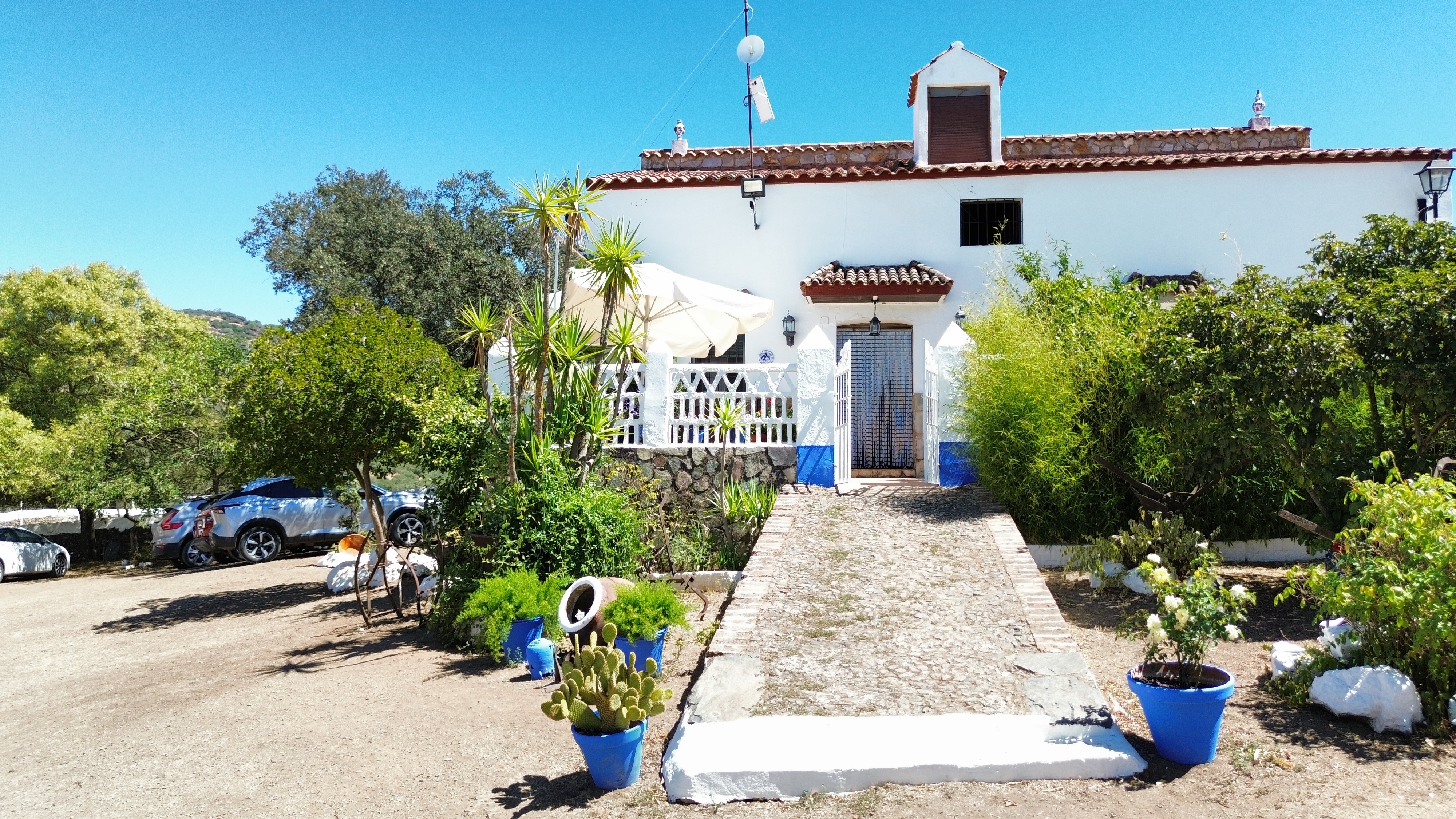 CERRO BUREJO — Exteriores 23