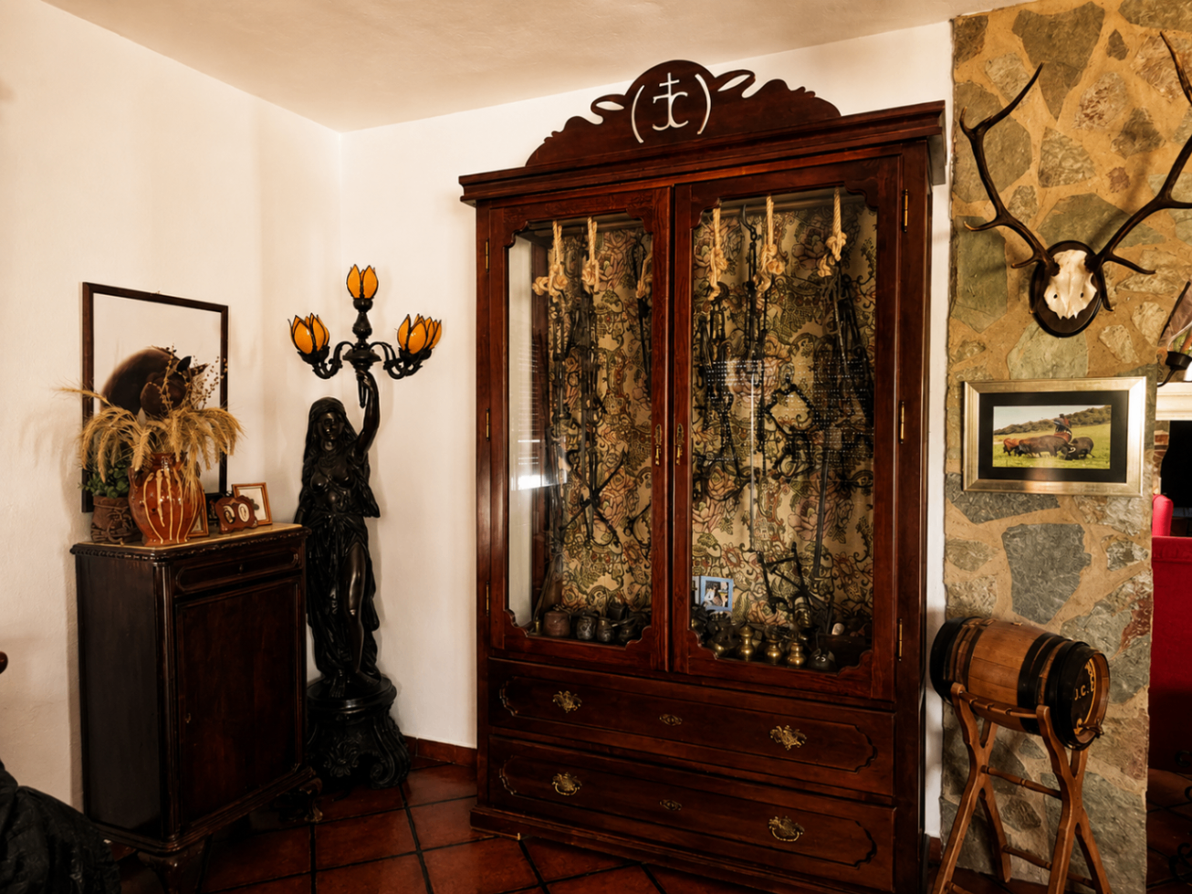 CERRO BUREJO — Interiores 9